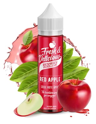 Aroma Red Apple - Fresh and Delicious