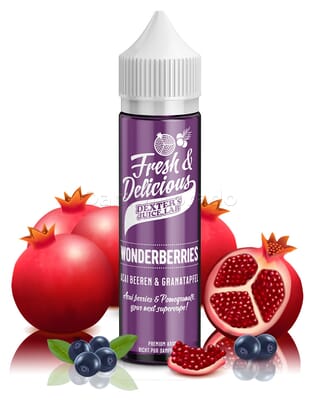 Aroma Wonderberries - Fresh and Delicious