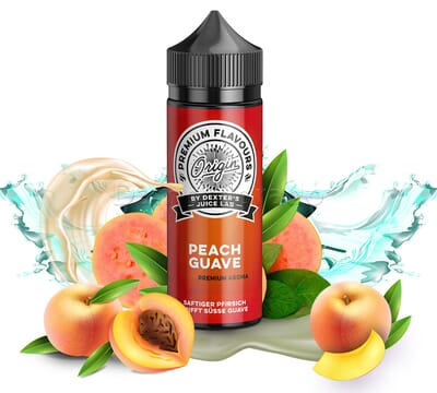 Aroma Origin - Peach Guave