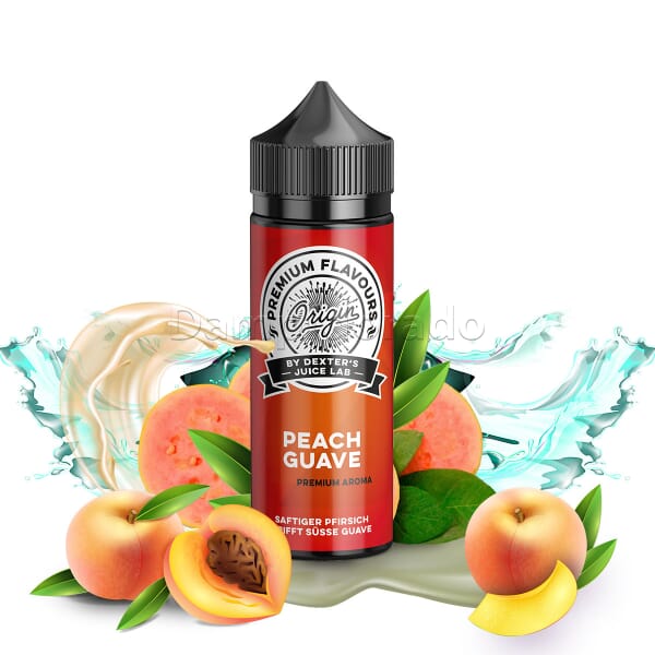 Aroma Origin - Peach Guave
