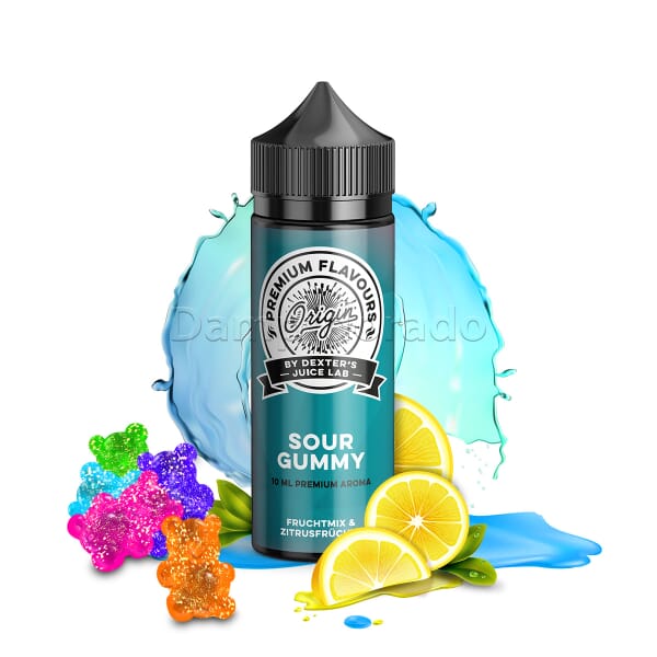 Aroma Origin - Sour Gummy