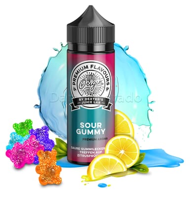 Aroma Origin - Sour Gummy