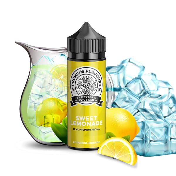 Aroma Origin - Sweet Lemonade