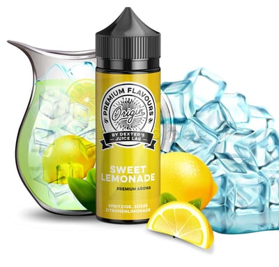 Aroma Origin - Sweet Lemonade