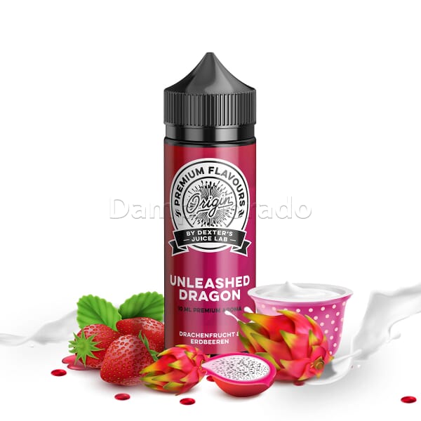 Aroma Origin - Unleashed Dragon