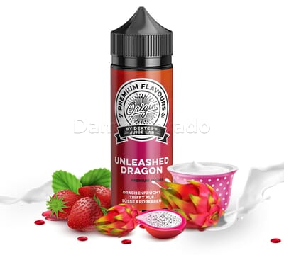 Aroma Origin - Unleashed Dragon