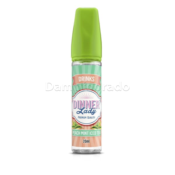 Aroma Peach Mint Iced Tea