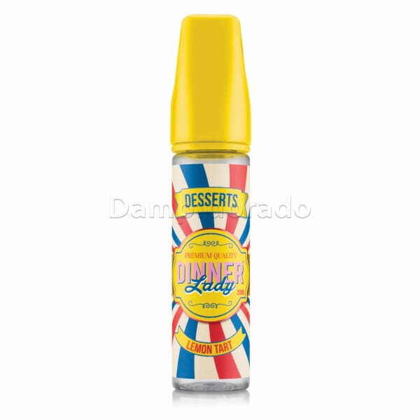 Aroma Lemon Tart