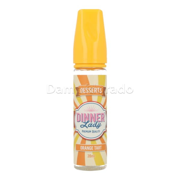Aroma Orange Tart