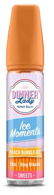 Aroma Peach Bubble Ice