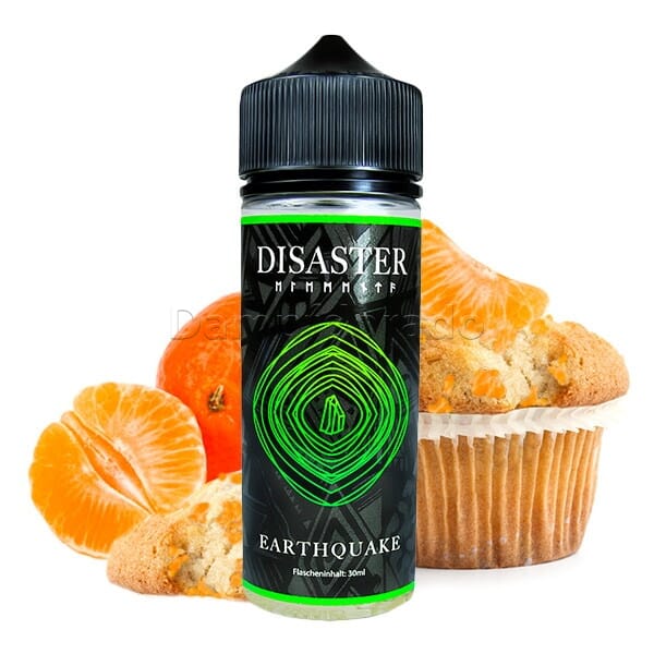 Aroma Earthquake