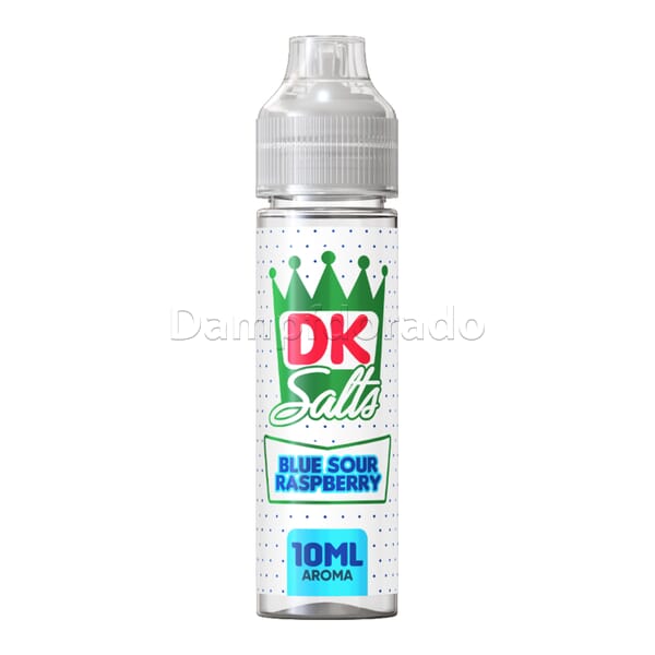 Aroma Blue Sour Raspberry - DK Salts