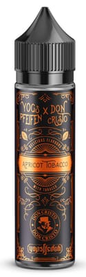 Aroma Apricot Tobacco - Don Cristo x Yogs Pfeifen