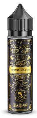 Aroma Banana Tobacco - Don Cristo x Yogs Pfeifen