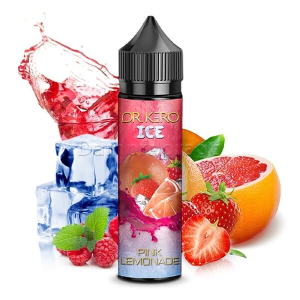 Aroma Pink Lemonade Ice