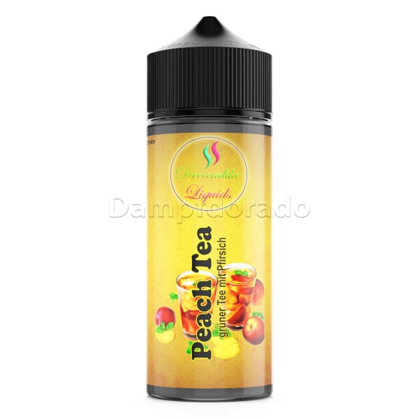Aroma Peach Tea