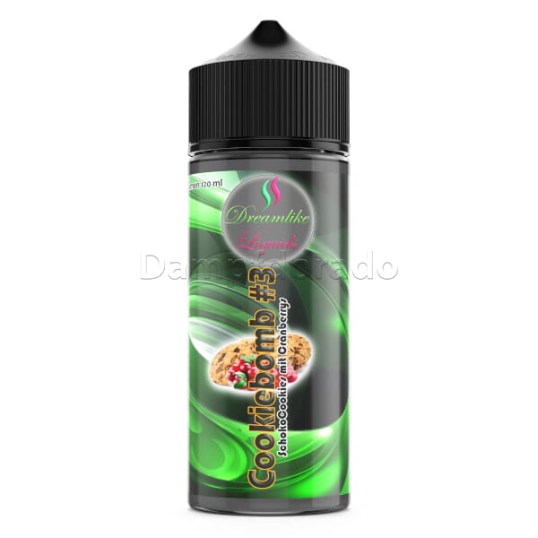 Aroma Cookiebomb #3