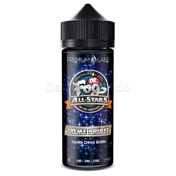 Aroma Crème Brûlée