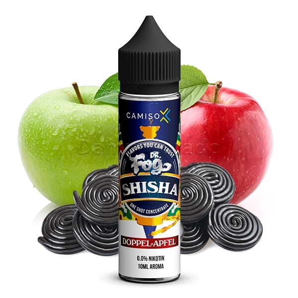 Aroma Shisha Doppel Apfel