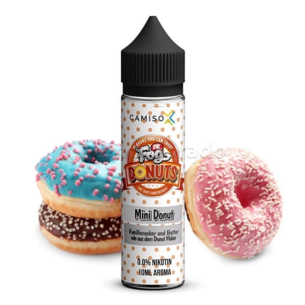 Aroma Mini Donut