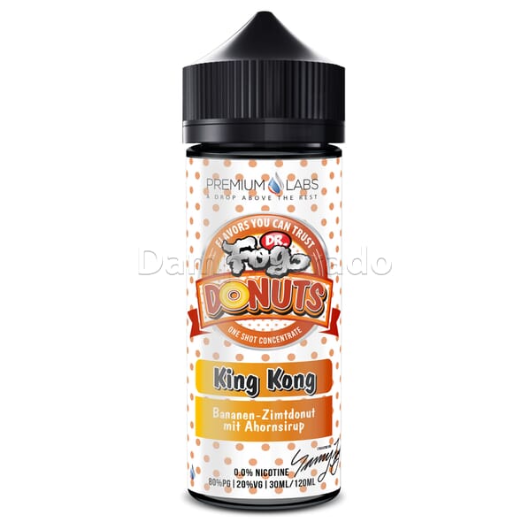 Aroma King Kong