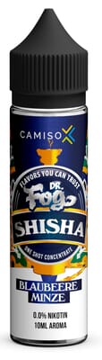 Aroma Shisha Blaubeere Minze