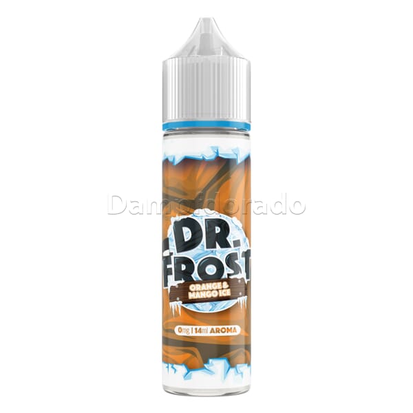 Aroma Orange Mango Ice
