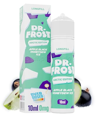 Aroma Apple Black Honeydew Ice - Arctic