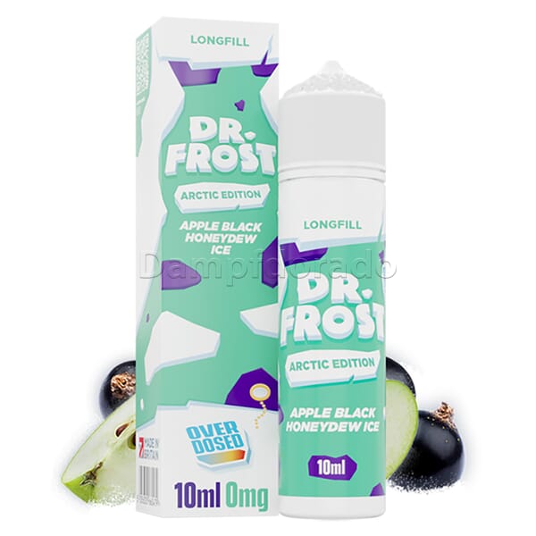 Aroma Apple Black Honeydew Ice - Arctic