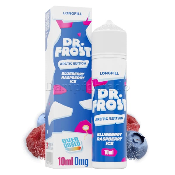 Aroma Blueberry Raspberry Ice - Arctic