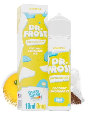 Aroma Coconut Lemonade Ice - Arctic