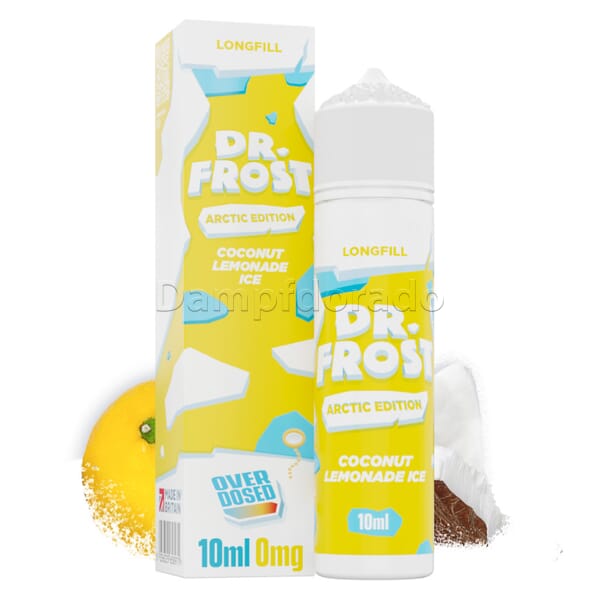 Aroma Coconut Lemonade Ice - Arctic