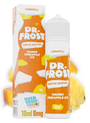 Aroma Mango Pineapple Ice - Arctic