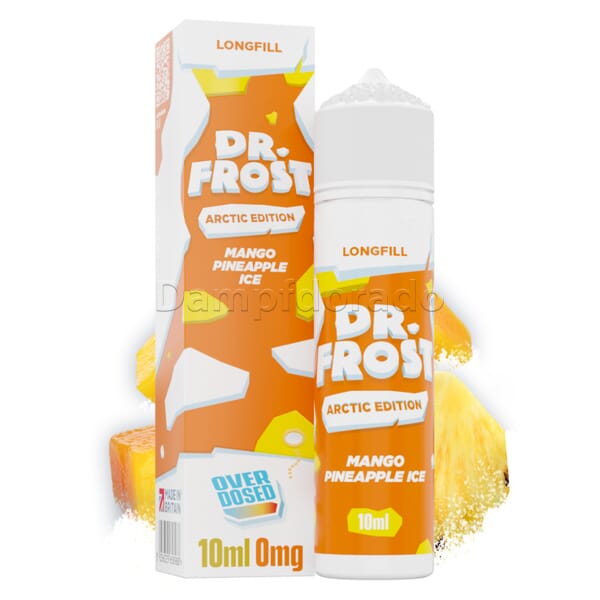 Aroma Mango Pineapple Ice - Arctic