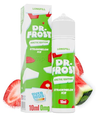 Aroma Strawmelon Ice - Arctic