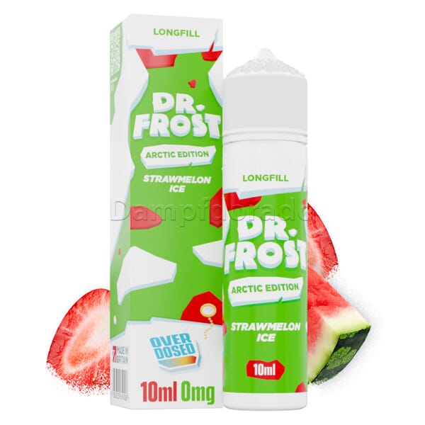 Aroma Strawmelon Ice - Arctic