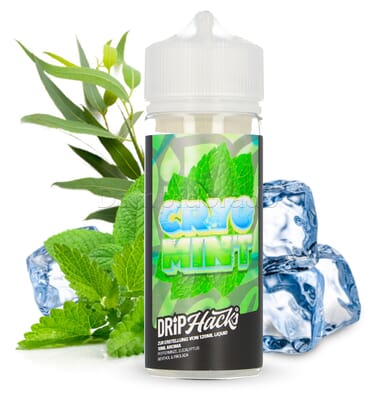 Aroma Cryo Mint - Drip Hacks