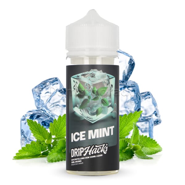 Aroma Ice Mint - Drip Hacks