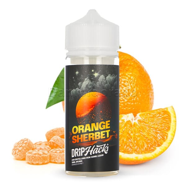 Aroma Orange Sherbet - Drip Hacks