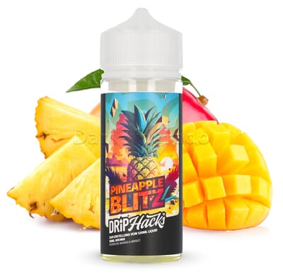 Aroma Pineapple Blitz - Drip Hacks