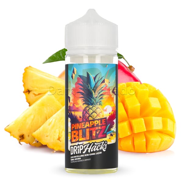 Aroma Pineapple Blitz - Drip Hacks