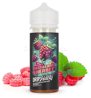 Aroma Raspberry Sherbet - Drip Hacks