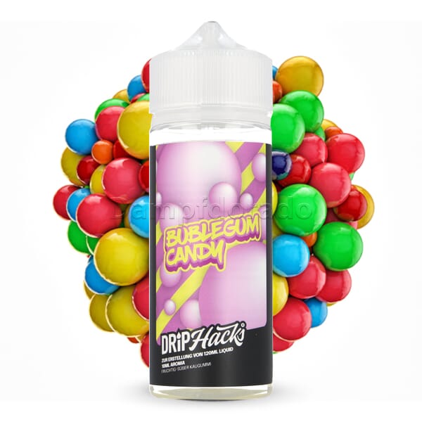 Aroma Bubblegum Candy - Drip Hacks