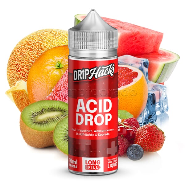 Aroma Acid Drop - Drip Hacks