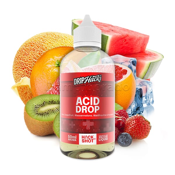 Aroma Acid Drop - Drip Hacks