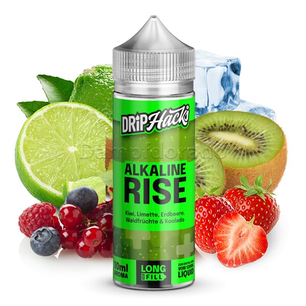 Aroma Alkaline Rise - Drip Hacks