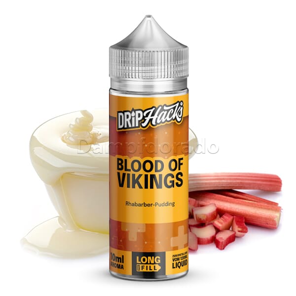Aroma Blood of Vikings - Drip Hacks