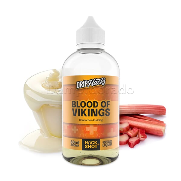 Aroma Blood of Vikings - Drip Hacks