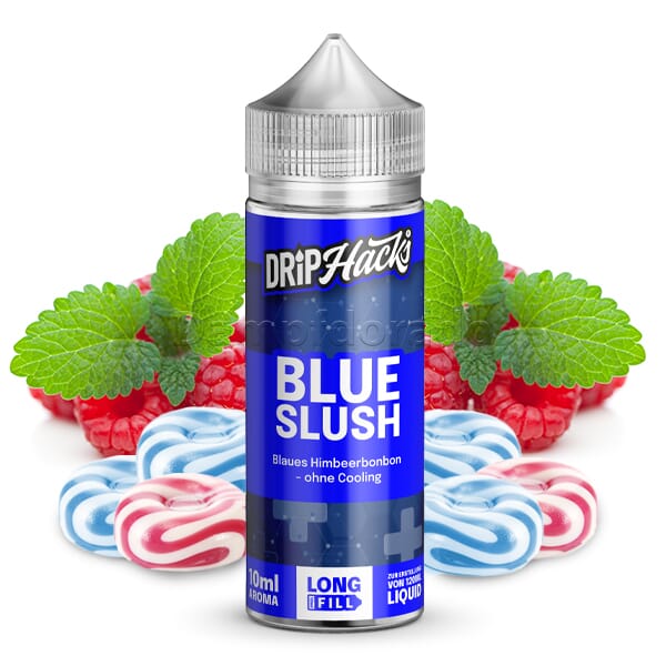 Aroma Blue Slush - Drip Hacks