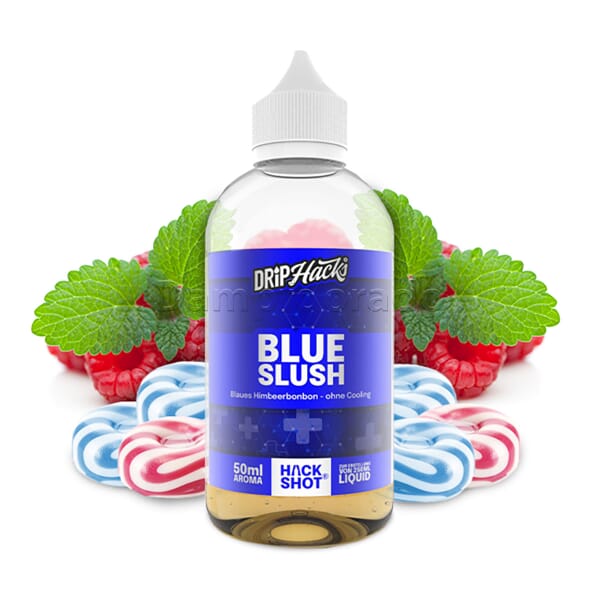 Aroma Blue Slush - Drip Hacks